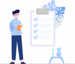 Online-Formular ausfüllen